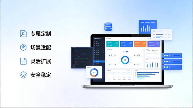 宠物行业软件定制