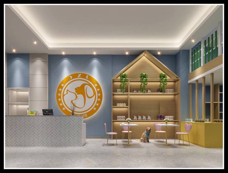宠物门店管理